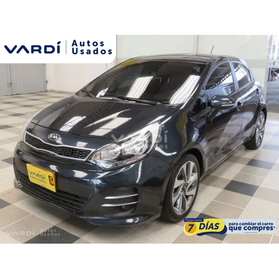 Kia Rio Ub Ex Ub Ex