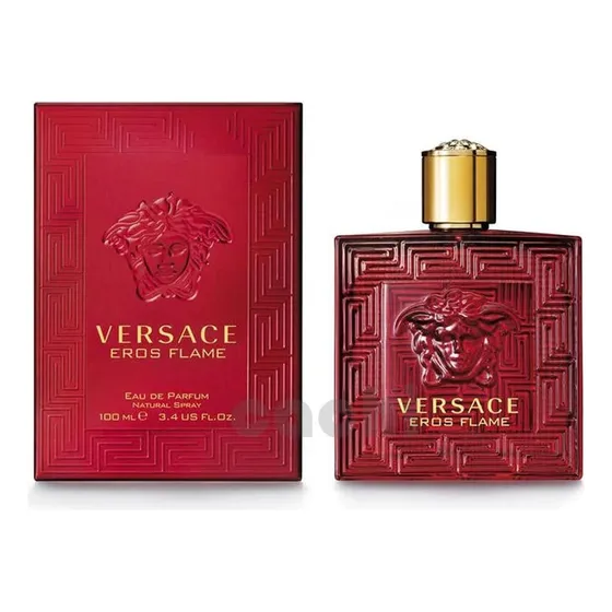 Versace Eros Flame Eau de parfum 100 ml Hombre