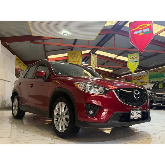 Mazda Cx-5 2.0 Grand Touring Automática