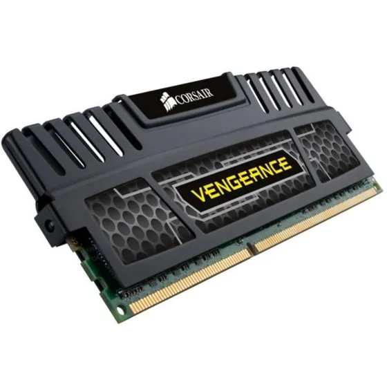 Memória Ddr3 -  8gb / 1.600mhz - Corsair Vengeance - Cmz8gx3m1a1600c10
