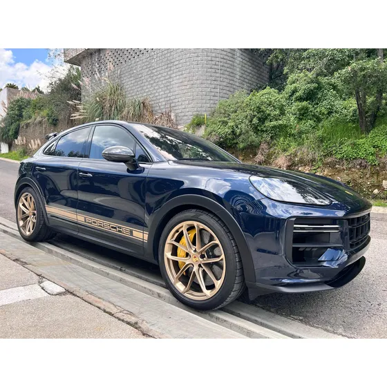 Porsche Cayenne Coupé 4.0 V8 Turbo Gt At