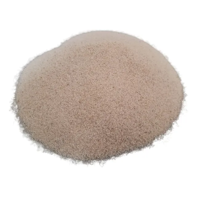 Arena De Cuarzo Para Sandblasting (30/60) 5 K (fina)