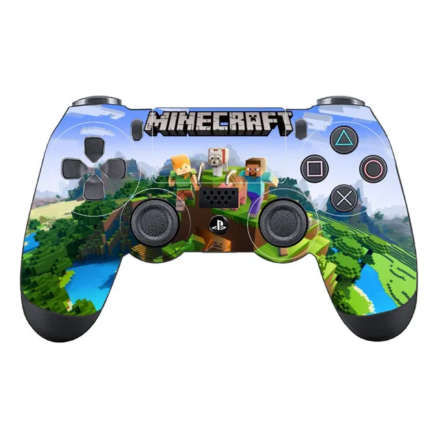 Skin Para Joystick  Ps4 Vinilo Protector