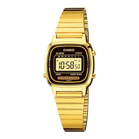 Reloj Casio La-670wga Vintag Colores Surtidos/relojesymas