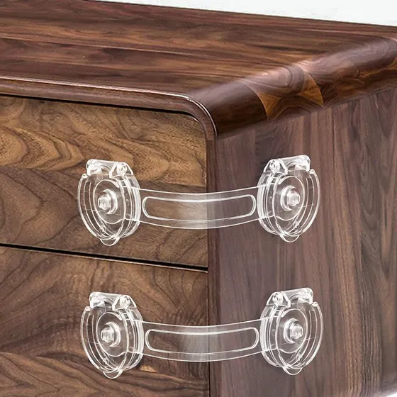 Pack 20 Seguros Niños Bebés Muebles Cajones Refrigerador