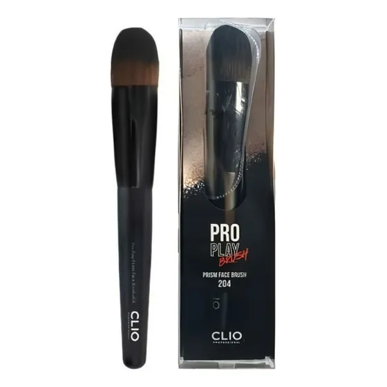 Brocha De Colorete Clio Pro Play Brush - Marca Coreana