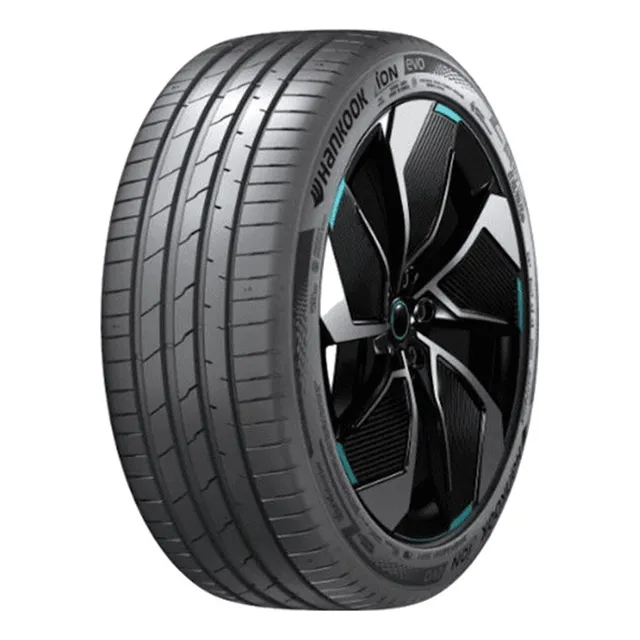 Cubierta 235/35/20 Neumatico Hankook Ion Evo Ik01 Tesla
