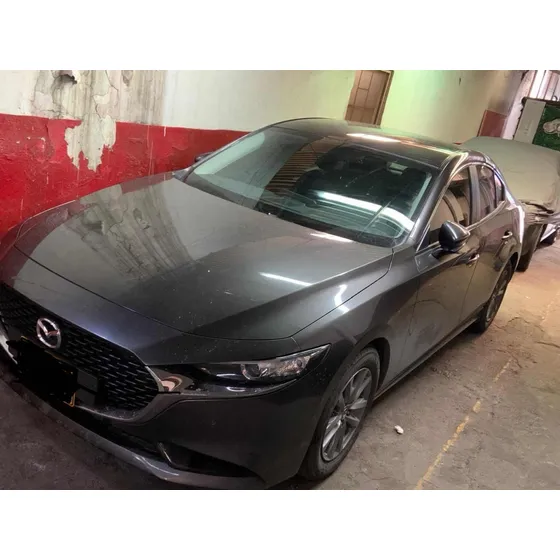 Mazda 3 2.0 Touring