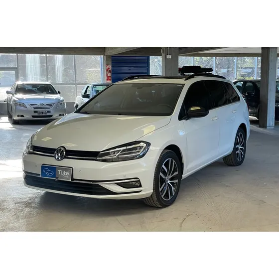 Volkswagen Golf Variant 1.4 Highline Tsi Dsg
