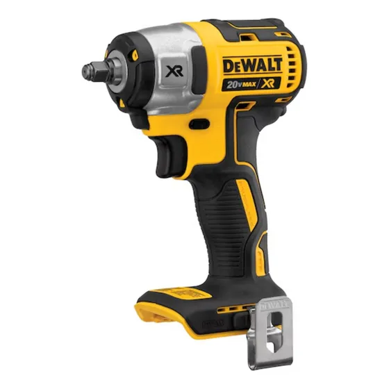 Llave De Impacto 3/8  Inalambrico 20v Xr Baretool Brushless