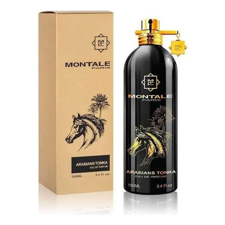Perfume Unissex Montale Arabians Tonka Edp 100ml