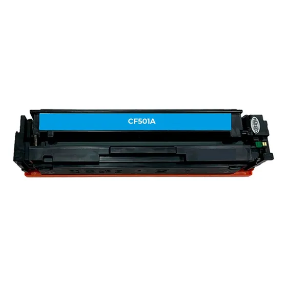 Toner 202a Para Pro M254 M280 M281 Cf501a Tinta Cian