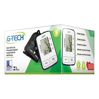 Aparelho de Pressão Digital Aut de Braço G-TECH BSP11A
