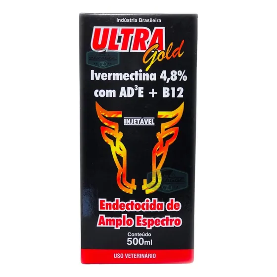 Ultragold 500ml Cx Com 2 Unidades Promocional + Full