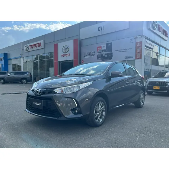Toyota Yaris 1.5 Xs At