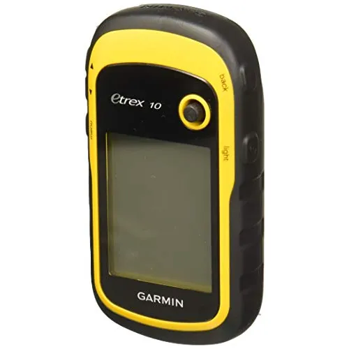 Garmin Gps Portatil De Mano Resistente Etrex-10