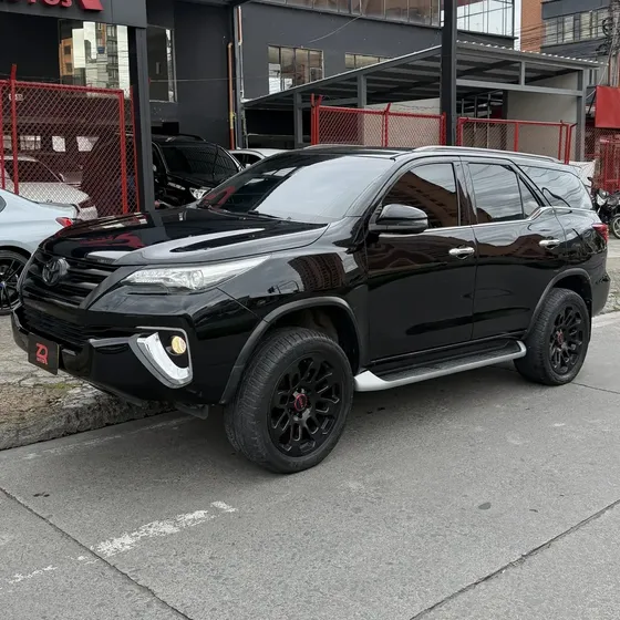 Toyota Fortuner 2020 2.8l
