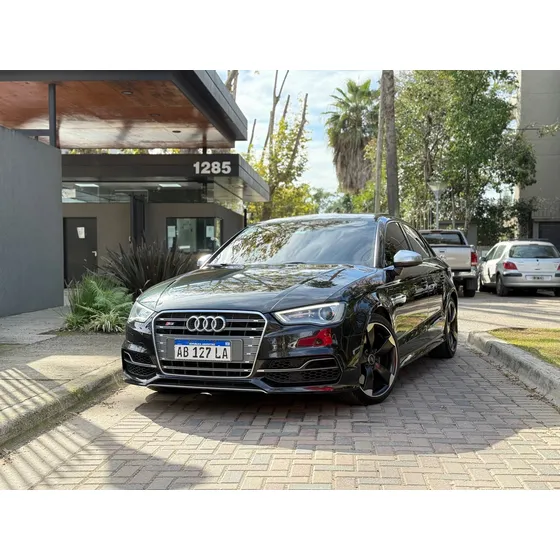 Audi S3 2.0 Tfsi Stronic Quattro 300cv