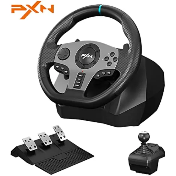 Pxn Gaming Racing Wheel V9 Xbox Steering Wheel
