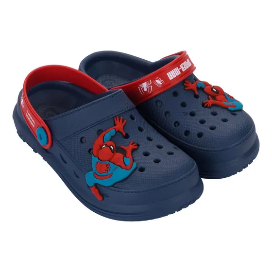 Babucha Grendene Kids Marvel New Step Inf- 23235