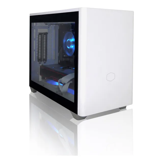 Pc Desktop Gamer Cyberpowerpc Ryzen 3 Gt1030 8gb 500gb