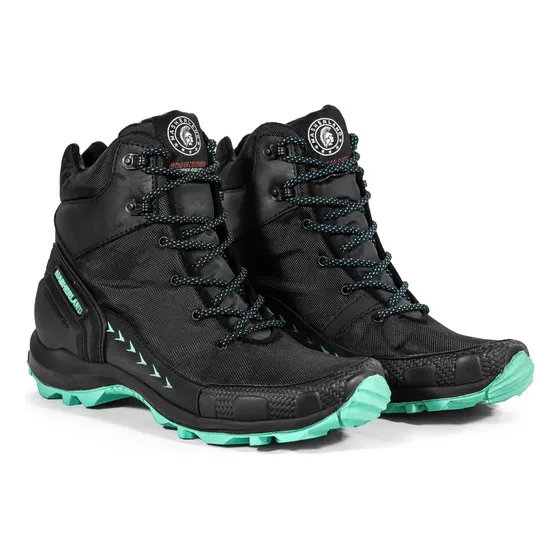 Masherland Trek Verde Menta