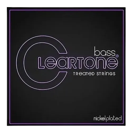 Encordoamento Baixo Cleartone 6440 040-100 4 Cordas