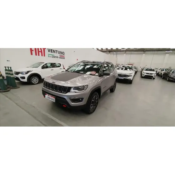 Jeep Compass 2.0 16v Trailhawk 4x4