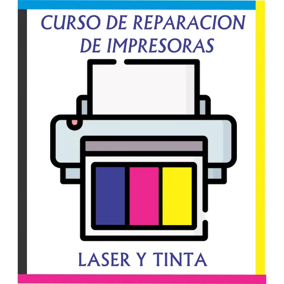 Cursos Reparacion De Impresora
