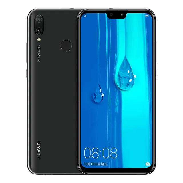 Teléfono Móvil Inteligente Huawei Y9 2019 128gb 4gb Dual Sim