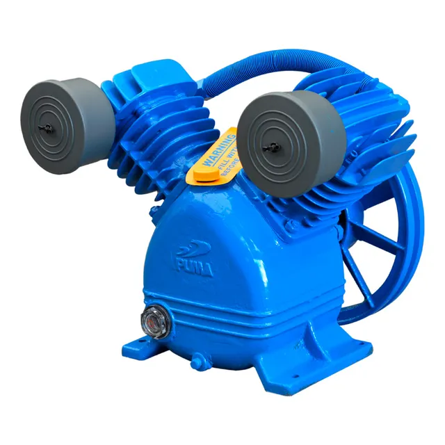 Cabezal Puma Compresor 2hp 2piston