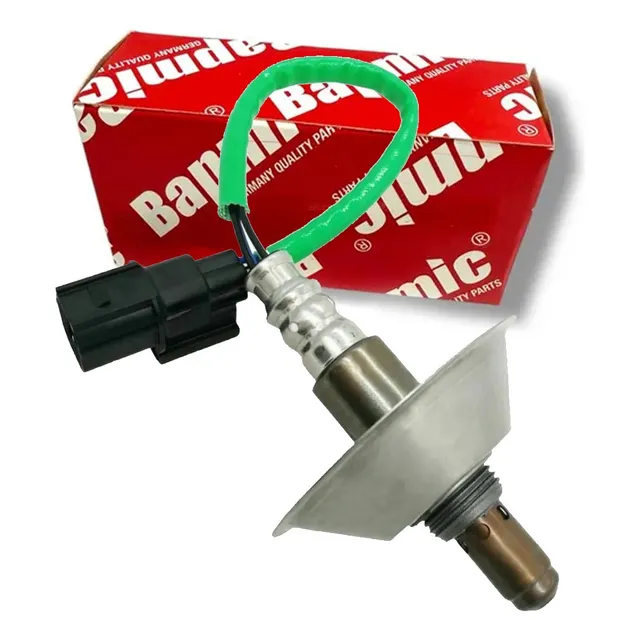 Sonda Lambda Sensor Oxigeno P/ Honda City Fit 1.5 4 Cables