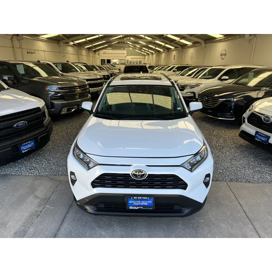 Toyota Rav4 2.5 Xle 4wd At