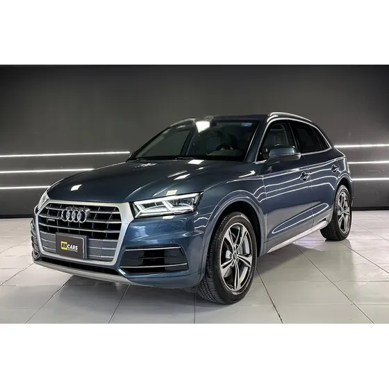 Audi Q5 Security S Tronic Blindaje Nivel Iii