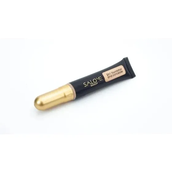 Base Y Corrector 2 En 1 De Salome Makeup