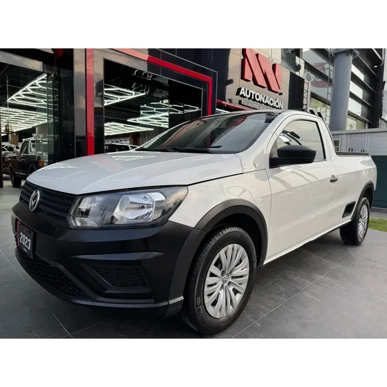 Volkswagen Saveiro 1.6 Robust Mt