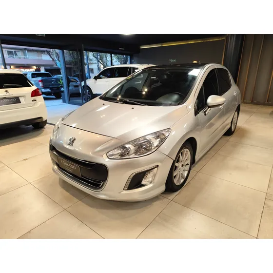Peugeot 308 1.6 Allure Nav 115cv