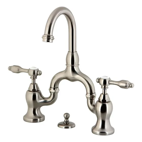 Ks7998tal Grifo De Lavabo De Puente De Alcance De 4 5/8 PuLG