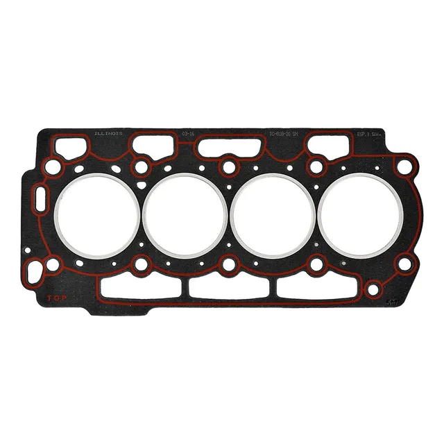 Junta Tapa Cilindros Illinois P/ Ford Duratorq 1.4 F6ja/jb 