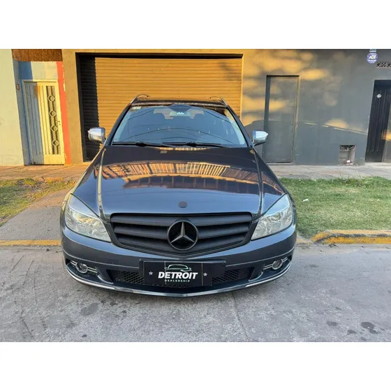 Mercedes-benz Clase C 1.8 C200 Touring Kompressor Avantgarde