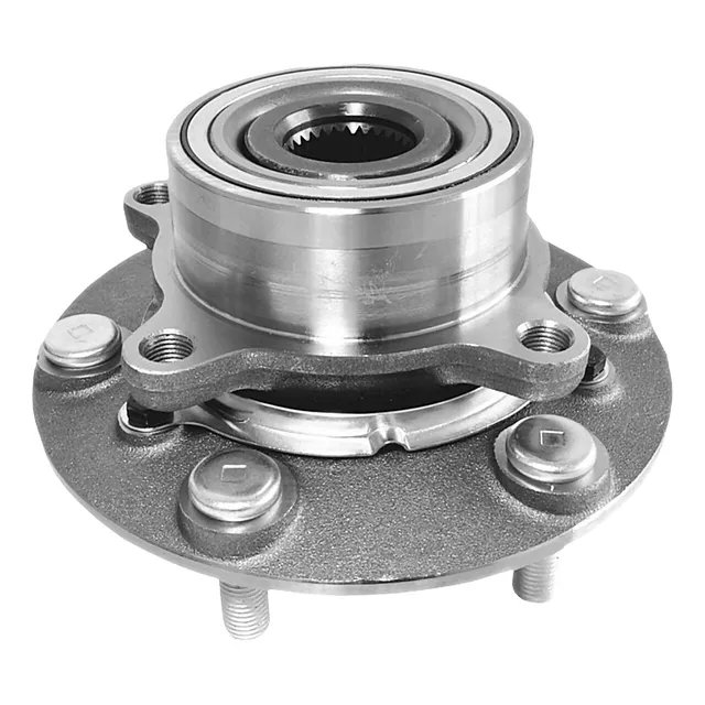 Maza Rueda Delantera Mitsubishi Montero, L200 08-18 6bir