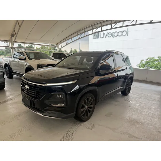 Chevrolet Captiva 1.5 Lt 7p Cvt
