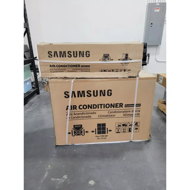 Samsung Hvac 9k Mini Split System Smart Pearl
