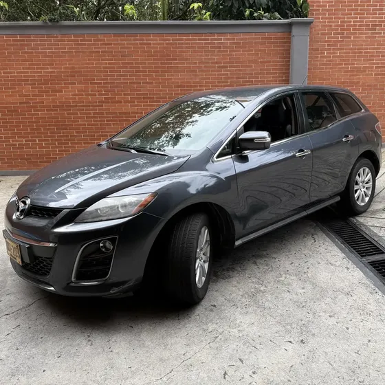 Mazda Cx-7 2012 2.5 2wd