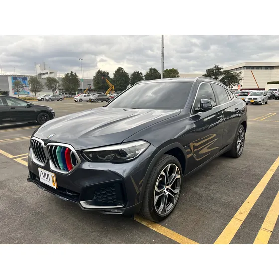 Bmw X6 3.0 Xdrive40i