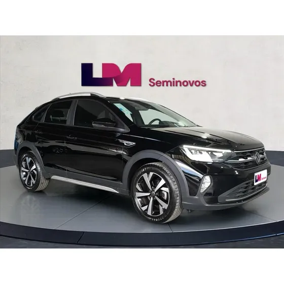 Volkswagen Nivus 1.0 200 Tsi Total Flex Highline Automático