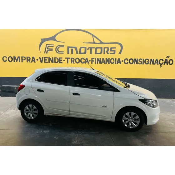 Chevrolet Onix 1.0 Joy 5p