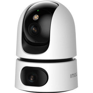 Cámara Imou Dual Ranger 6mp Wifi Autotracking Color Audio 2v Cámara Imou Dual Ranger 6mp Wifi Autotracking Color Audio 2v