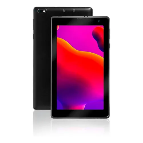 Tablet 7 Pol 3G 32GB 2GB Ram Android Preto Com Google Kids Space Tab7 Goldentec