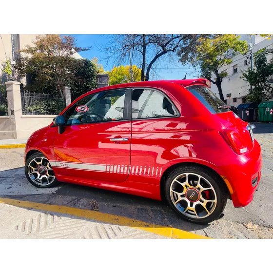Fiat 500 1.4 Sport 105cv